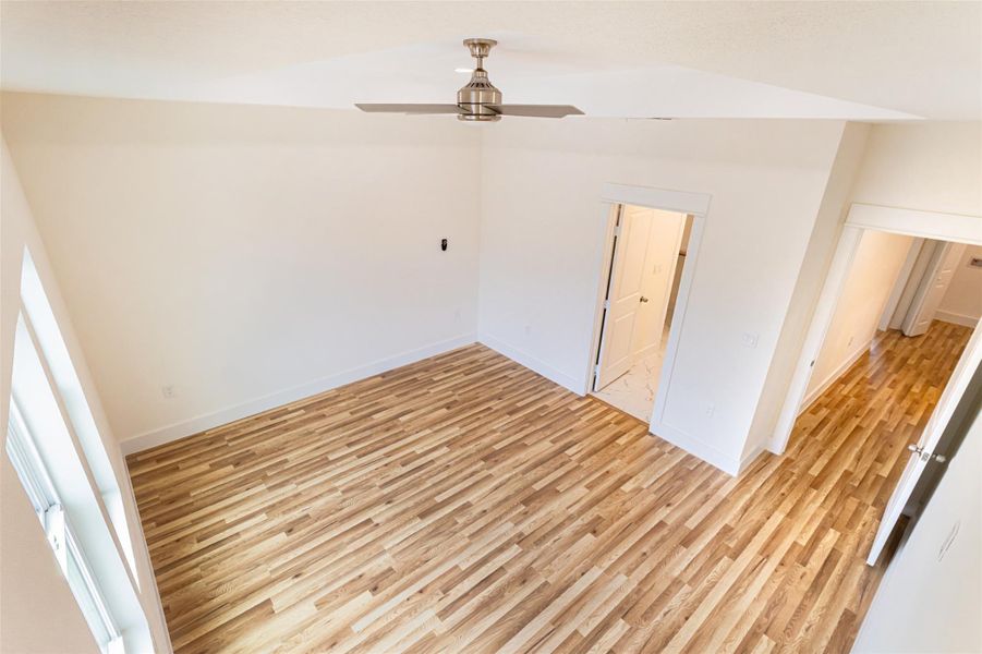 Spacious, unfurnished interior of a new home in , Houston (Image 22). Spacious, unfurnished interior of a new home in , Houston (Image 22).
