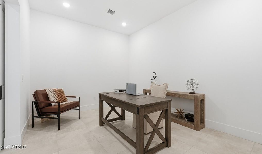 Edgewood Estates Lot #164 Home Office (L