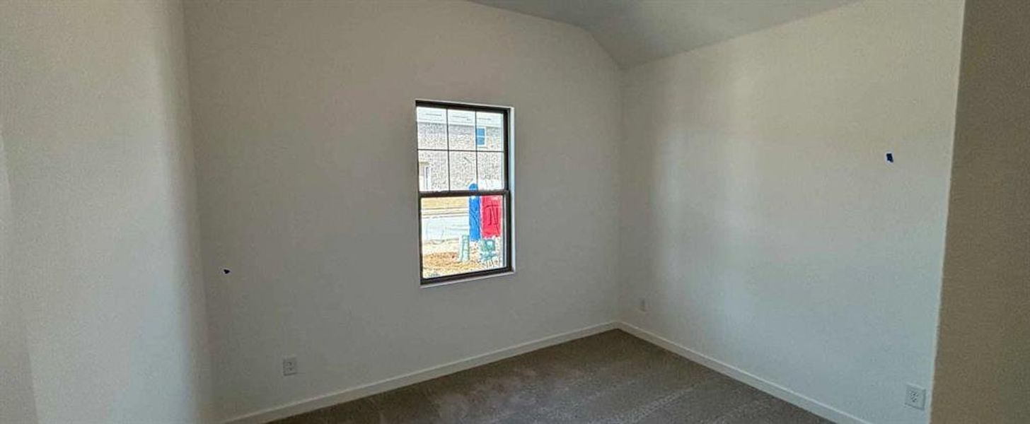 Bedroom 2 Construction Progress