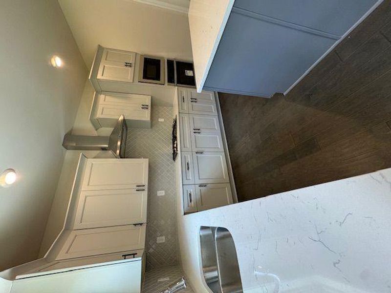 Furnished interior view inside a new home in Underwood Crossing, Covington (Image 3).