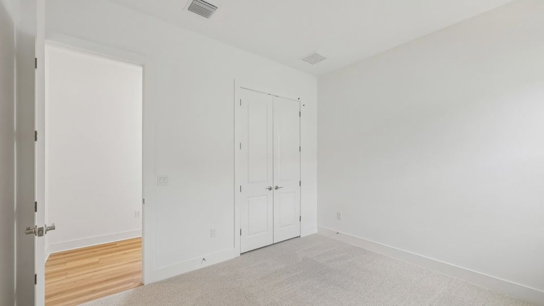 The Fourth Bedroom
