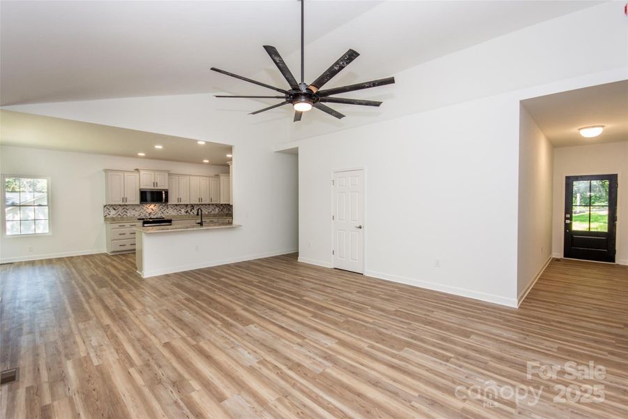 Spacious, unfurnished interior of a new home in , Statesville (Image 26).
