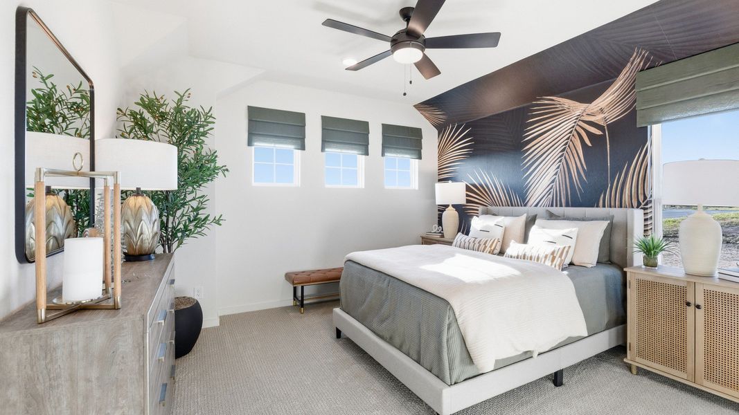 Kimbell Floor Plan - Representative Photo