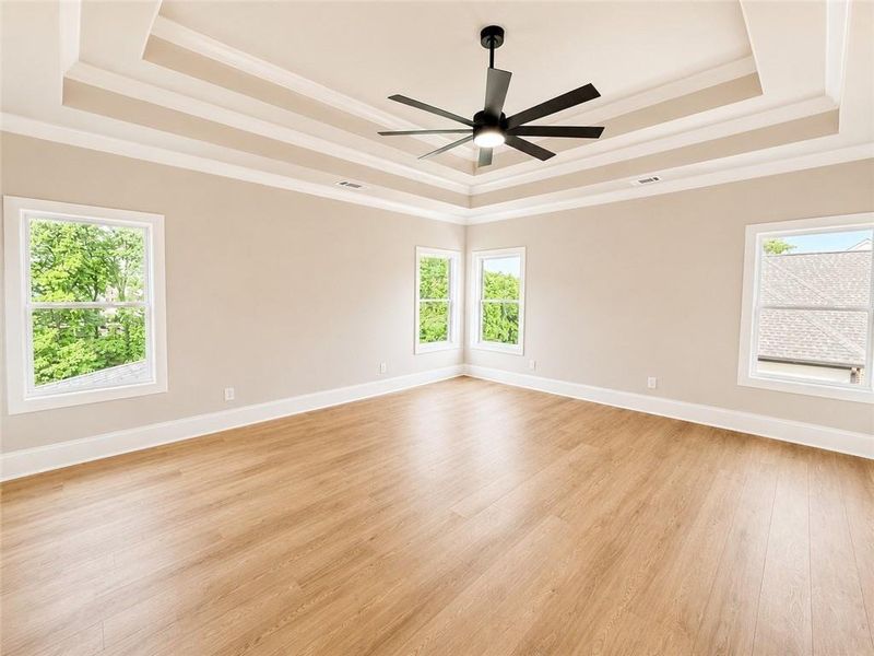Spacious, unfurnished interior of a new home in , Jefferson (Image 40). Spacious, unfurnished interior of a new home in , Jefferson (Image 40).