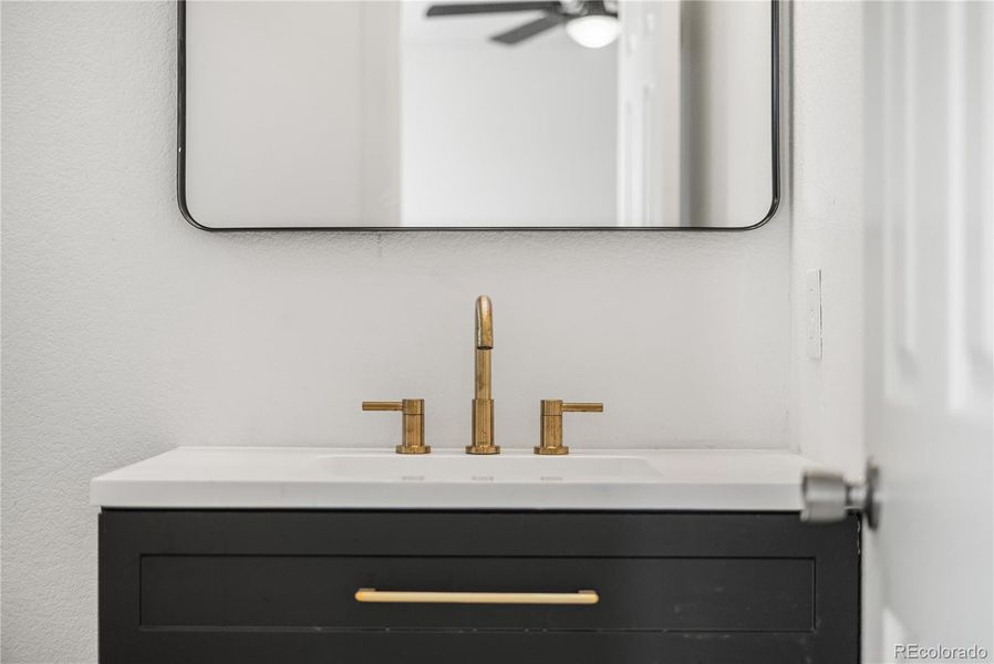 Close-up of interior finishes inside a home in , Pueblo (Image 18).