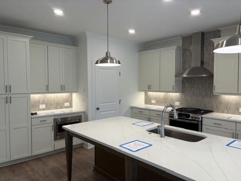 kitchen with lots of cabinets kitchen with lots of cabinets