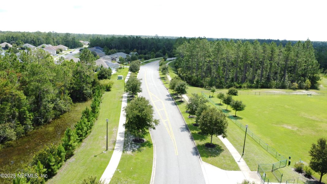 Image 34 of a home in Sandy Creek.