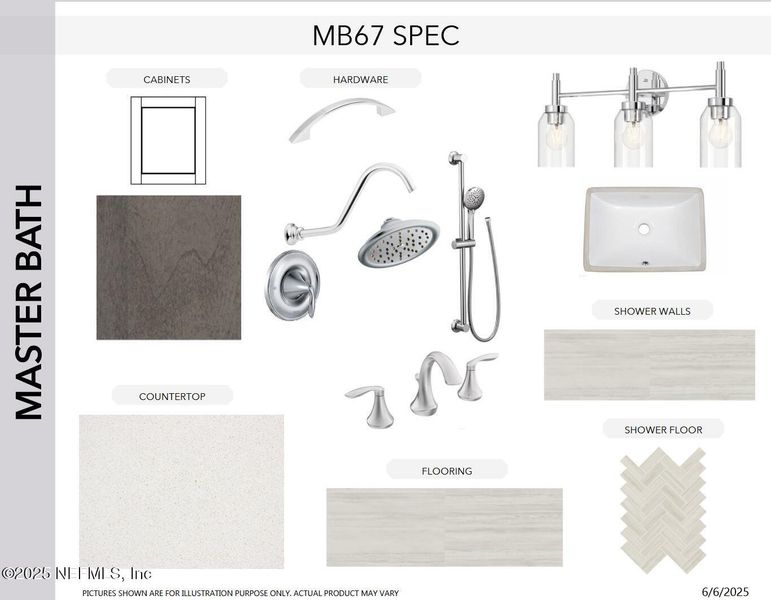 Sample of building materials used in homes in Madeira, St. Augustine (Image 21).