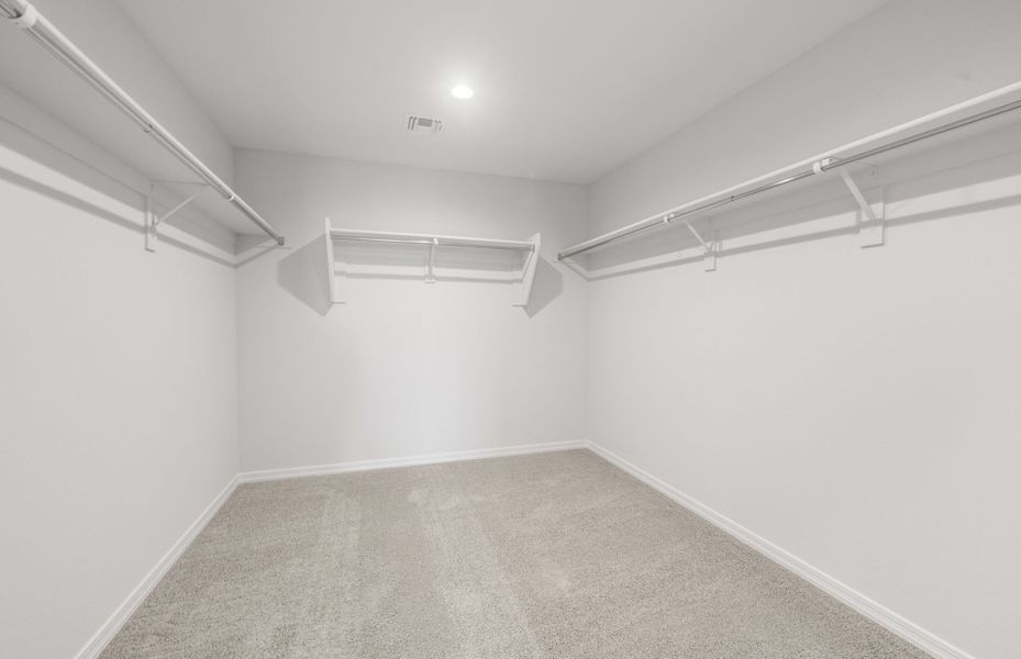 Spacious, unfurnished interior of a new home in Asante- Atrium Series, Surprise (Image 17).