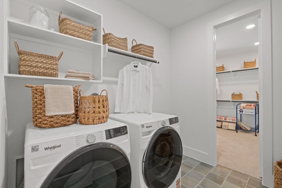 Ingleside New Home in Hockley, TX.  - Slide 63