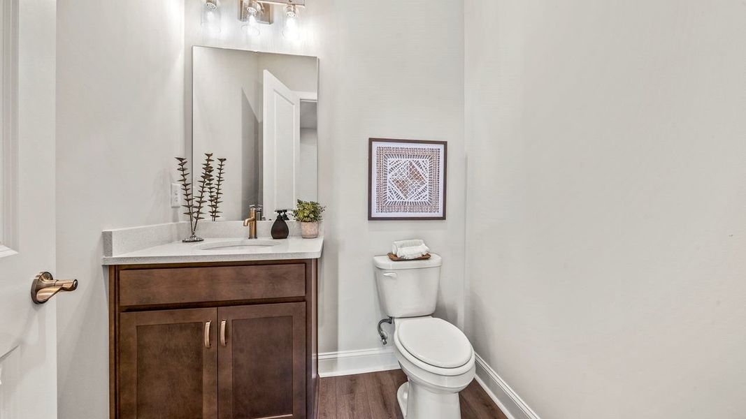 Powder Room