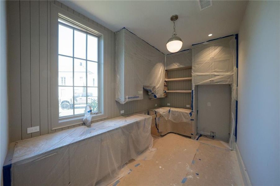In-progress construction of a new home in , Fayetteville, GA (Image 9). In-progress construction of a new home in , Fayetteville, GA (Image 9).