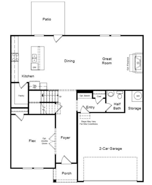 Image 32 representing the Atwood by Taylor Morrison in Windance Lake, Loganville, GA. Image 32 representing the Atwood by Taylor Morrison in Windance Lake, Loganville, GA.