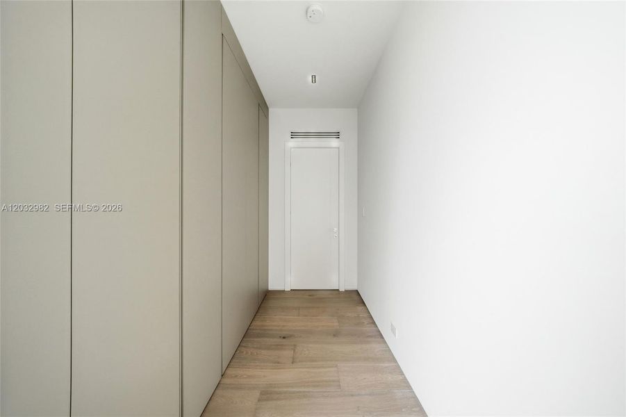 Spacious, unfurnished interior of a new home in , Miami Beach (Image 20). Spacious, unfurnished interior of a new home in , Miami Beach (Image 20).