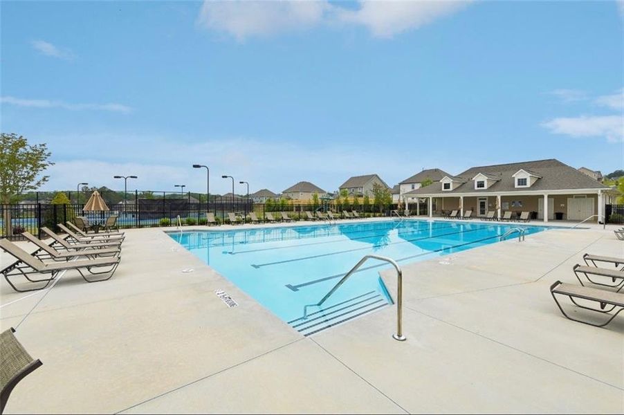 Community amenities in , Cumming (Image 52).
