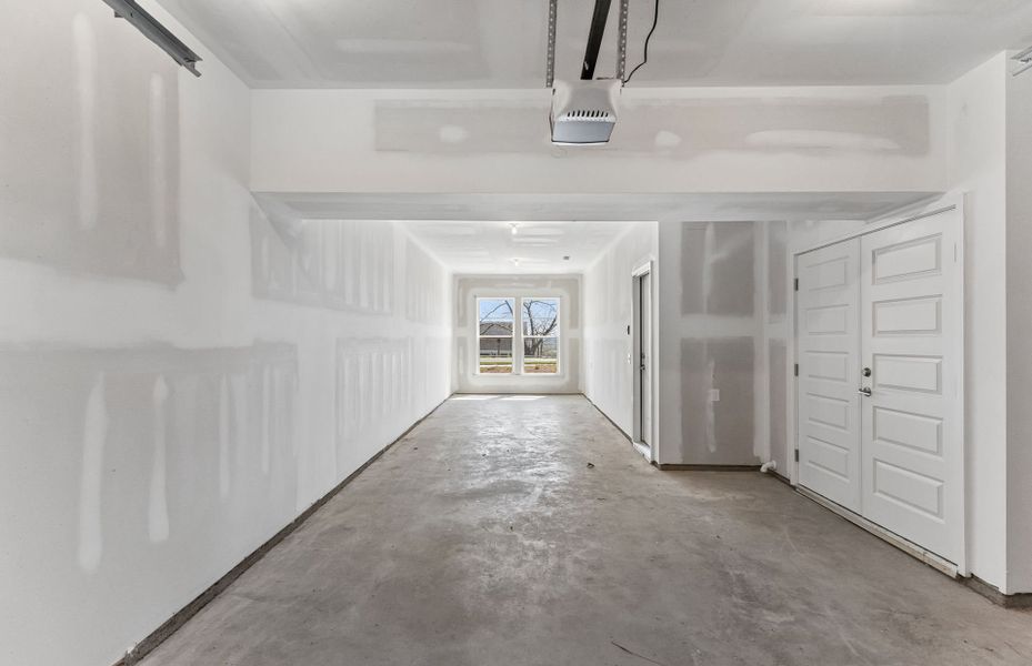 In-progress construction of a new home in Skyline, Nashville, TN (Image 27).