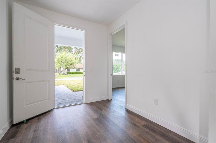 Spacious, unfurnished interior of a new home in , Orlando (Image 19). Spacious, unfurnished interior of a new home in , Orlando (Image 19).