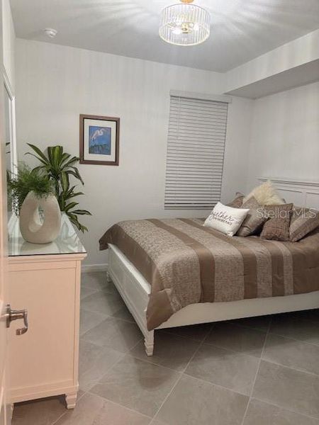 Furnished interior view inside a new home in , Venice (Image 6).