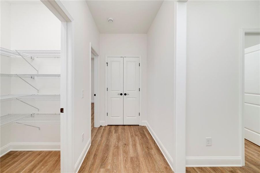 Spacious, unfurnished interior of a new home in , Canton (Image 11).