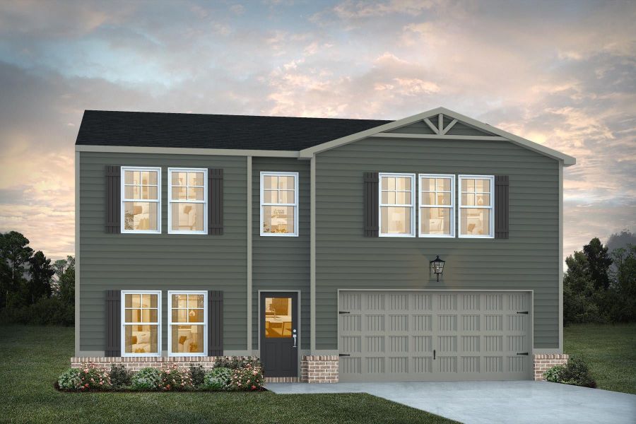 2,250sf New Home in Fountain Inn, SC. - Slide 6 2,250sf New Home in Fountain Inn, SC. - Slide 6