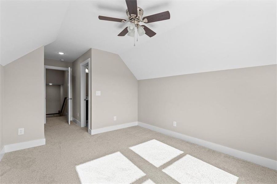 Spacious, unfurnished interior of a new home in , Villa Rica (Image 38).