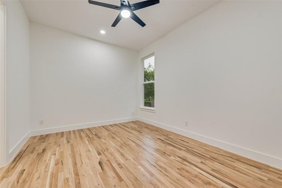 Spacious, unfurnished interior of a new home in , Dallas (Image 26). Spacious, unfurnished interior of a new home in , Dallas (Image 26).