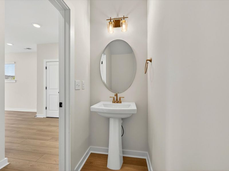 Half Bath