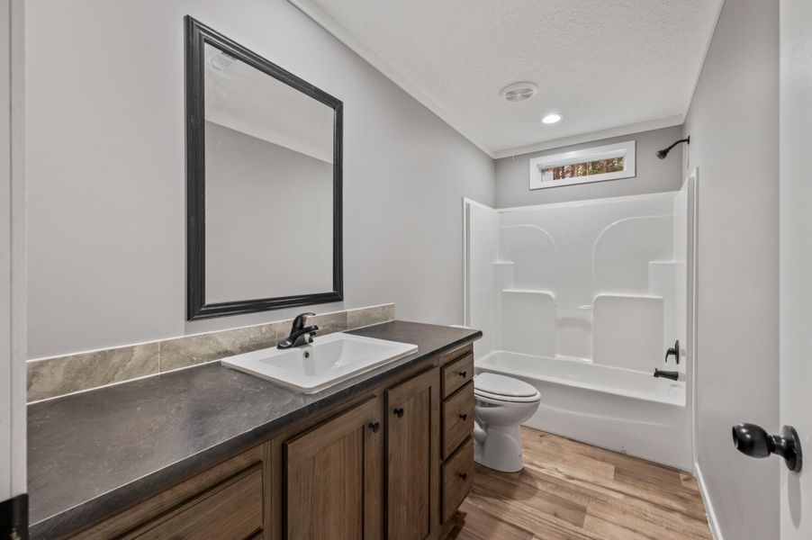 Furnished interior view inside a new home in , Eutawville (Image 10).