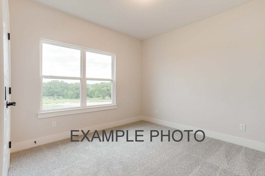 Image 29 representing the The Iris by Kenmark Homes in Rocky Top Ranch, Reno, TX.