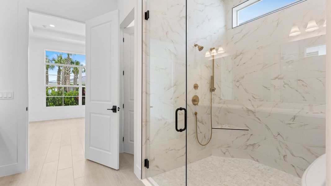 Owner's Bath