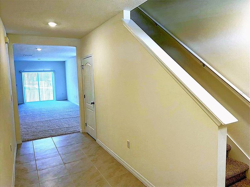 Spacious, unfurnished interior of a new home in , Davenport (Image 12). Spacious, unfurnished interior of a new home in , Davenport (Image 12).