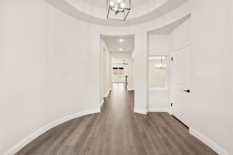 Spacious, unfurnished interior of a new home in Addison Hills, Cedar Hill (Image 31).