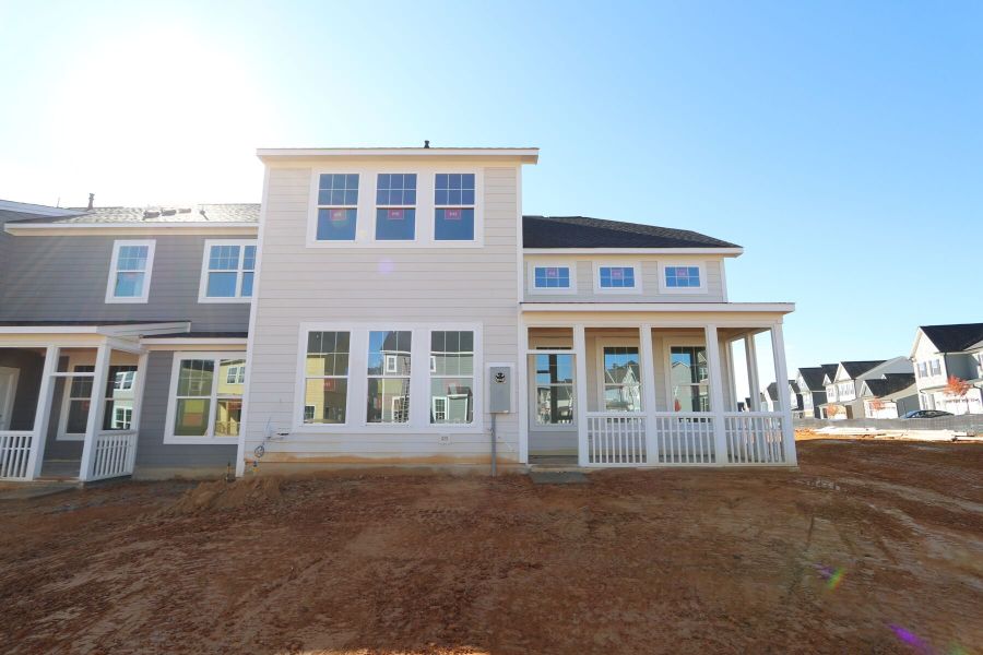 Back Exterior Back Exterior