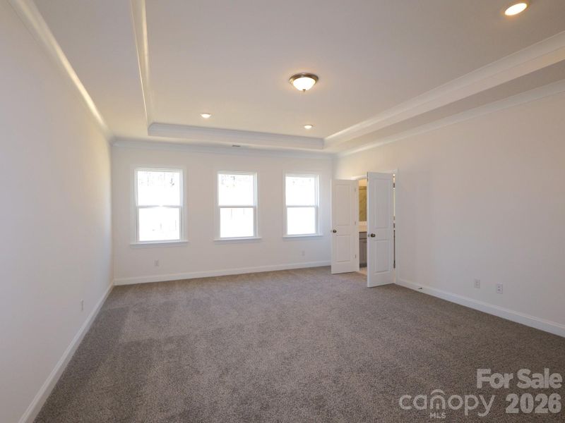 Owner's suite