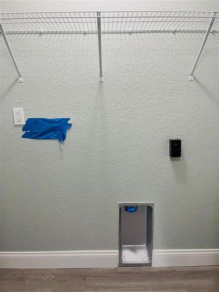 Close-up of interior finishes inside a home in , Lakeland (Image 6).