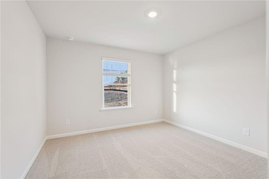 Spacious, unfurnished interior of a new home in Harmony Manor, Fairburn (Image 52).