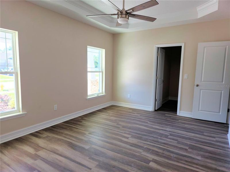 Spacious, unfurnished interior of a new home in , Plant City (Image 21). Spacious, unfurnished interior of a new home in , Plant City (Image 21).