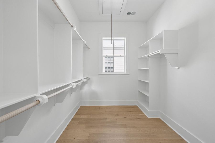 Spacious, unfurnished interior of a new home in , Johns Island (Image 20).