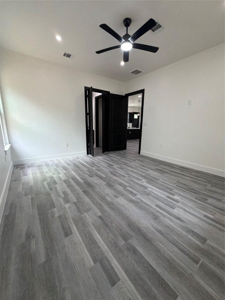 Spacious, unfurnished interior of a new home in , Pinehurst (Image 16). Spacious, unfurnished interior of a new home in , Pinehurst (Image 16).