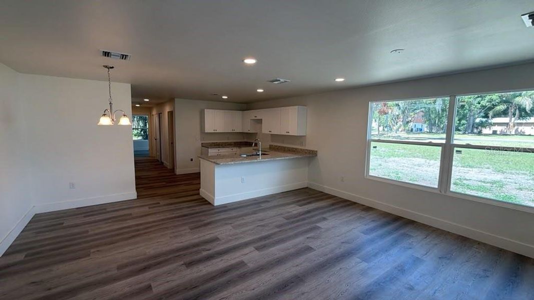 Spacious, unfurnished interior of a new home in , Lakeland (Image 8). Spacious, unfurnished interior of a new home in , Lakeland (Image 8).