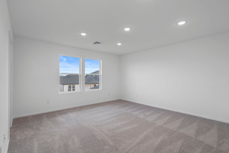 Owner's Suite Owner's Suite