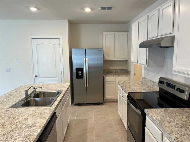 Furnished interior view inside a new home in , Davenport (Image 5). Furnished interior view inside a new home in , Davenport (Image 5).