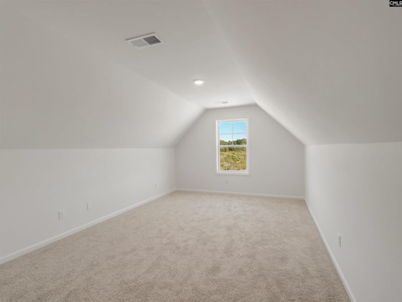 Spacious, unfurnished interior of a new home in Beulah Church Road, Camden (Image 29).