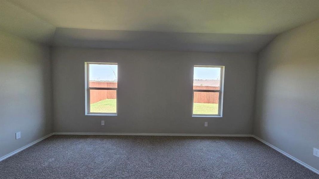 Spacious, unfurnished interior of a new home in Rosewood at Beltmill, Fort Worth (Image 16). Spacious, unfurnished interior of a new home in Rosewood at Beltmill, Fort Worth (Image 16).