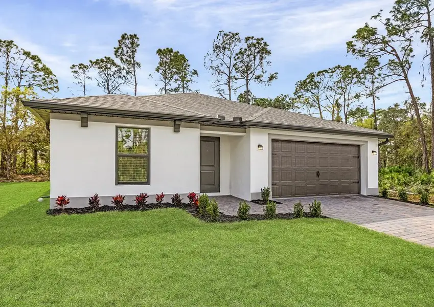 Lovely exterior view of the Tortuga