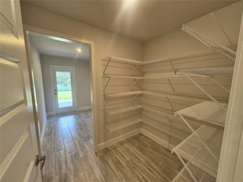 Furnished interior view inside a new home in Hill Country Estates, Dade City (Image 10). Furnished interior view inside a new home in Hill Country Estates, Dade City (Image 10).