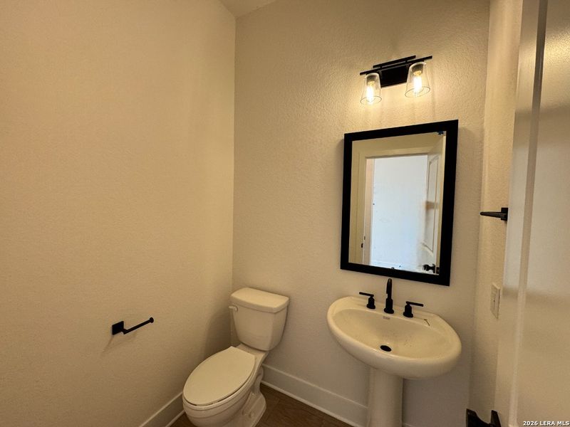 Furnished interior view inside a new home in Megan's Landing, Castroville (Image 7).
