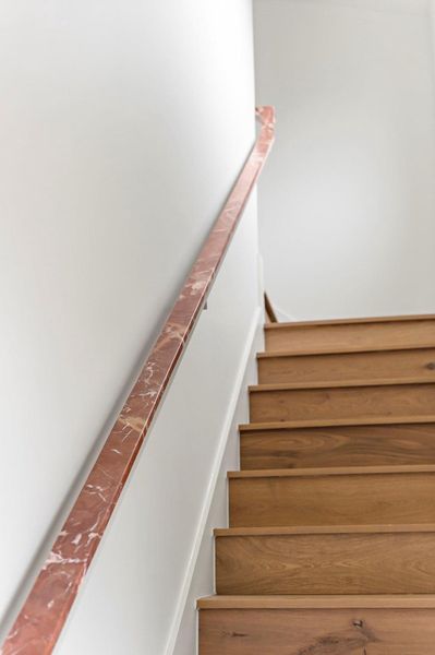 View of stairs View of stairs