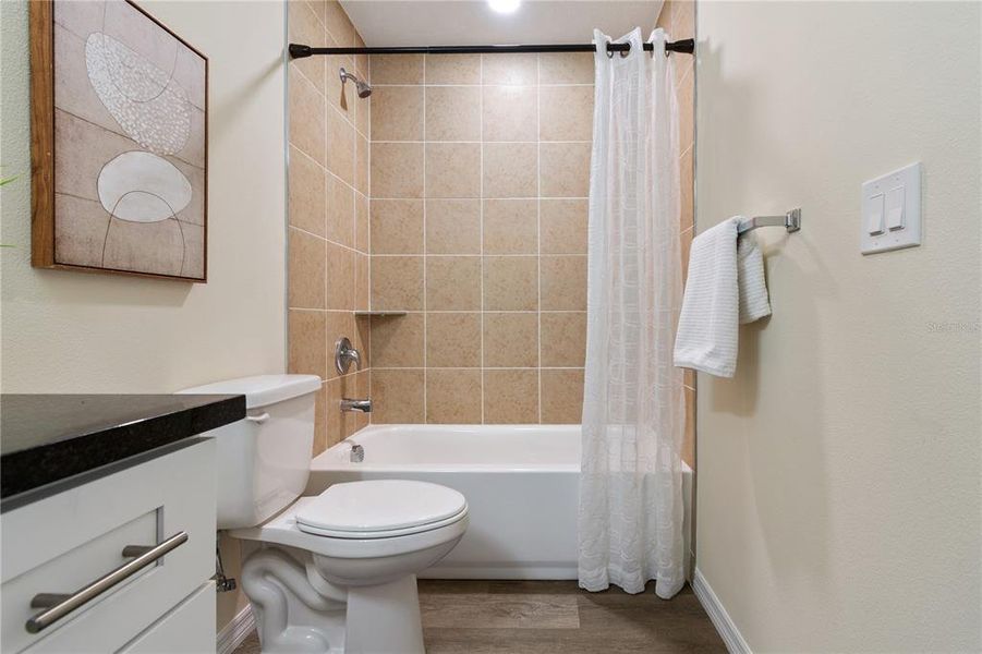 Furnished interior view inside a new home in , Tampa (Image 12).