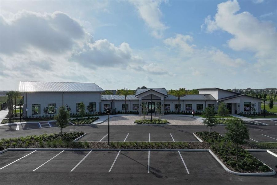 Community amenities in Wellness Ridge, Clermont (Image 68).
